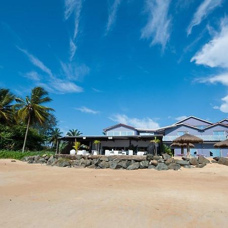 Residence Hoteliere Du Phare 利伯维尔 外观 照片
