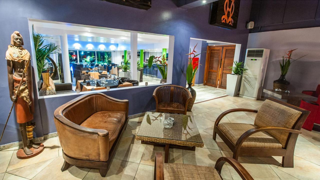 Residence Hoteliere Du Phare 利伯维尔 外观 照片