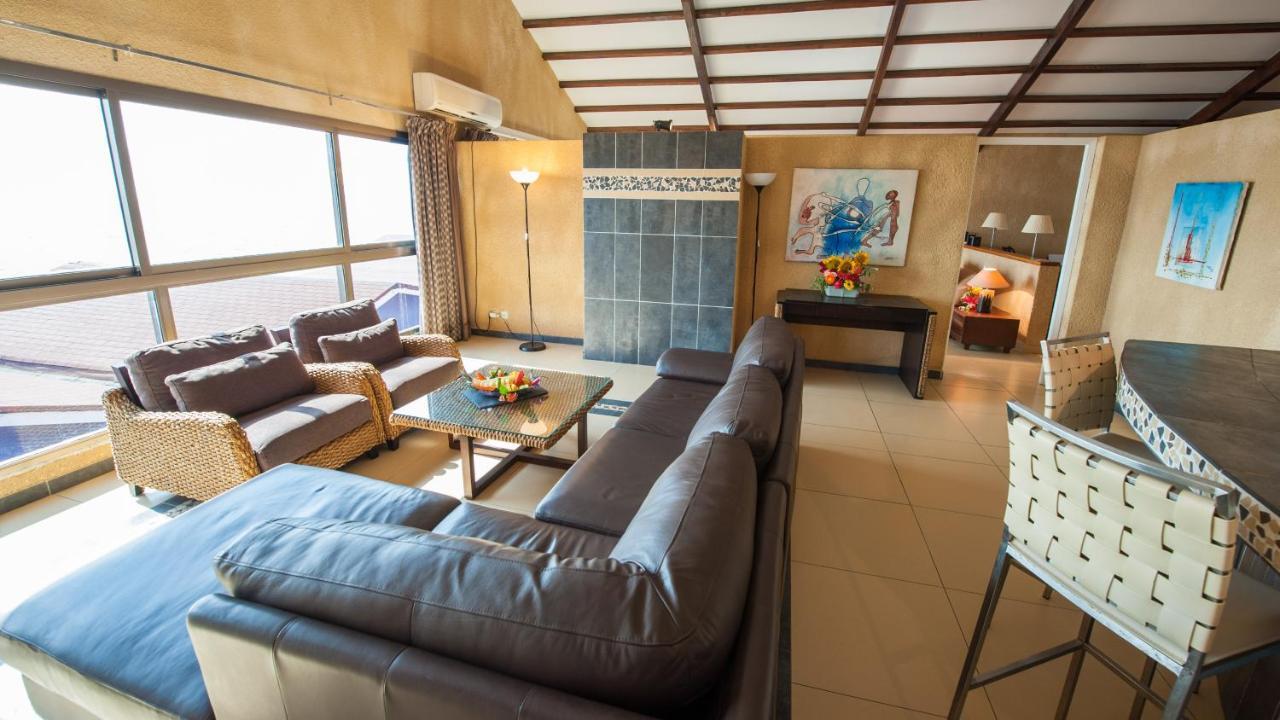 Residence Hoteliere Du Phare 利伯维尔 外观 照片