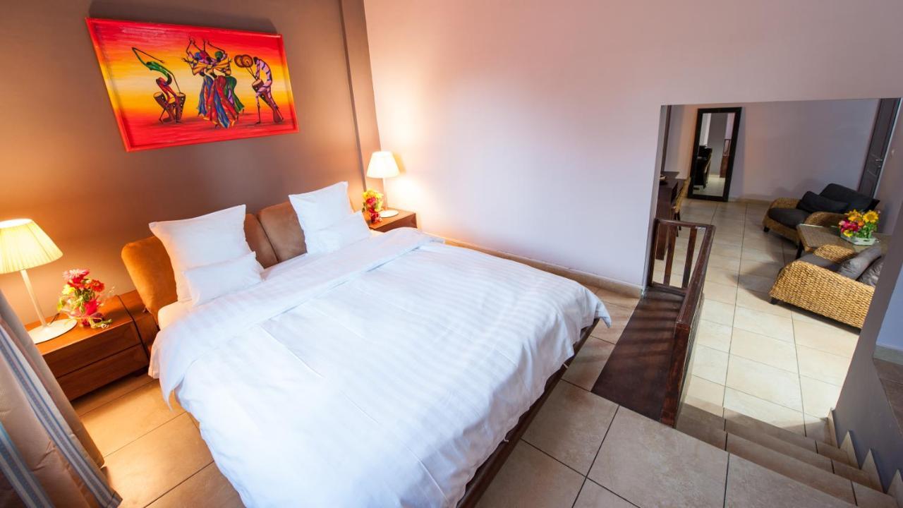 Residence Hoteliere Du Phare 利伯维尔 外观 照片