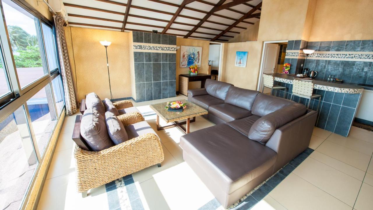Residence Hoteliere Du Phare 利伯维尔 外观 照片