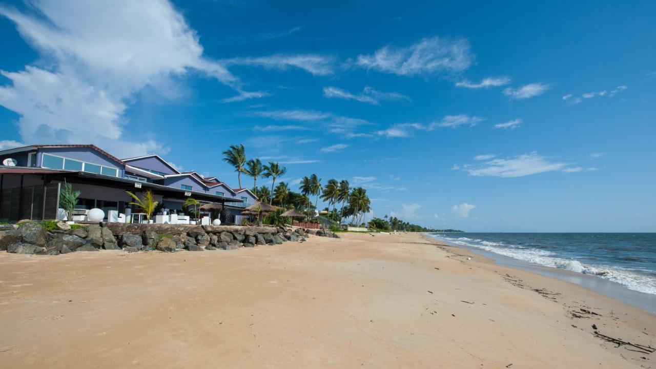 Residence Hoteliere Du Phare 利伯维尔 外观 照片