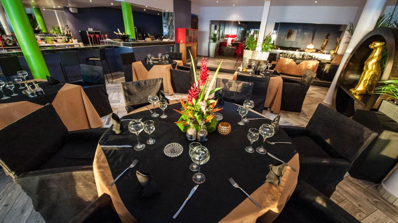 Residence Hoteliere Du Phare 利伯维尔 外观 照片