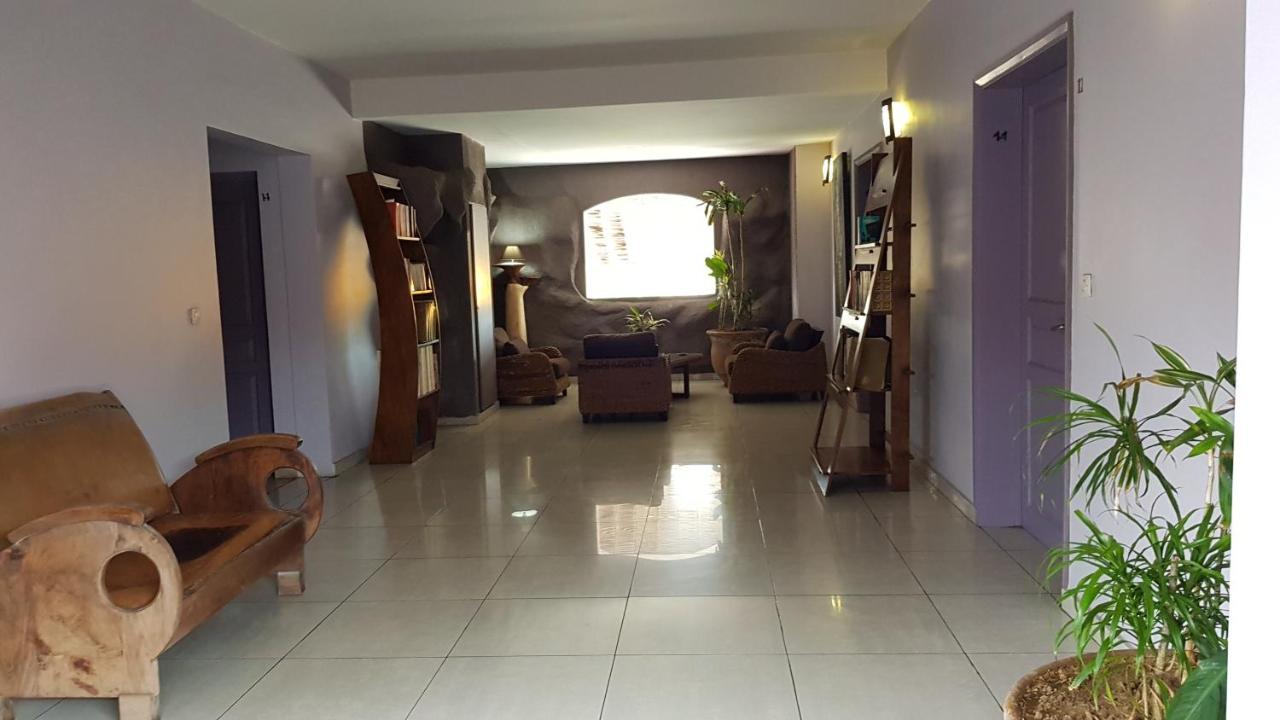Residence Hoteliere Du Phare 利伯维尔 外观 照片
