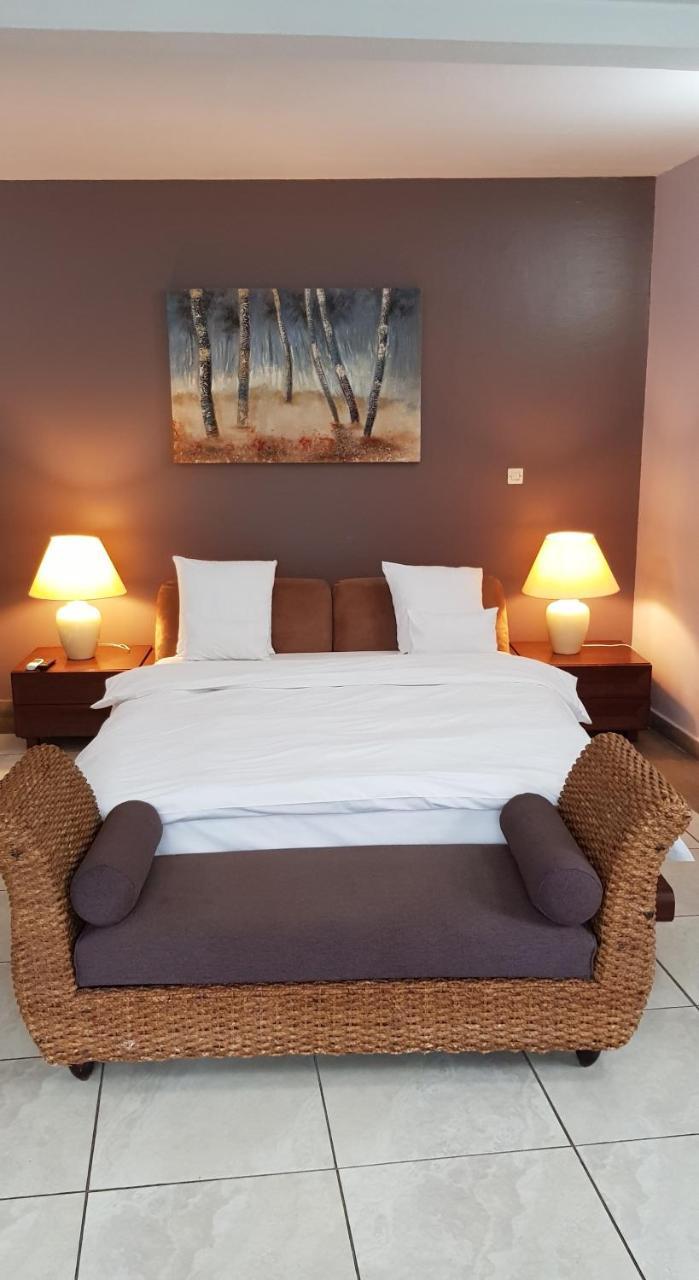 Residence Hoteliere Du Phare 利伯维尔 外观 照片