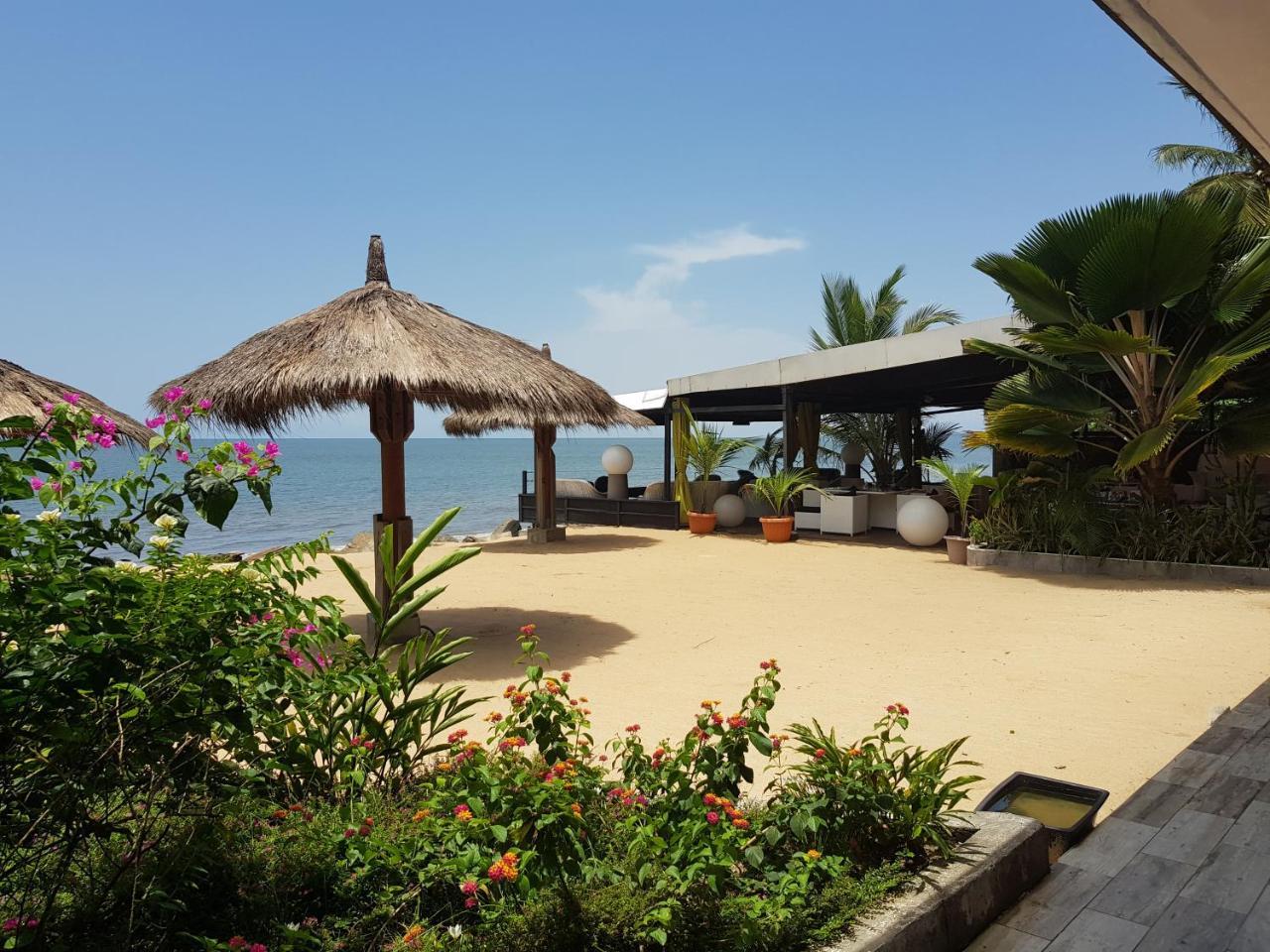 Residence Hoteliere Du Phare 利伯维尔 外观 照片
