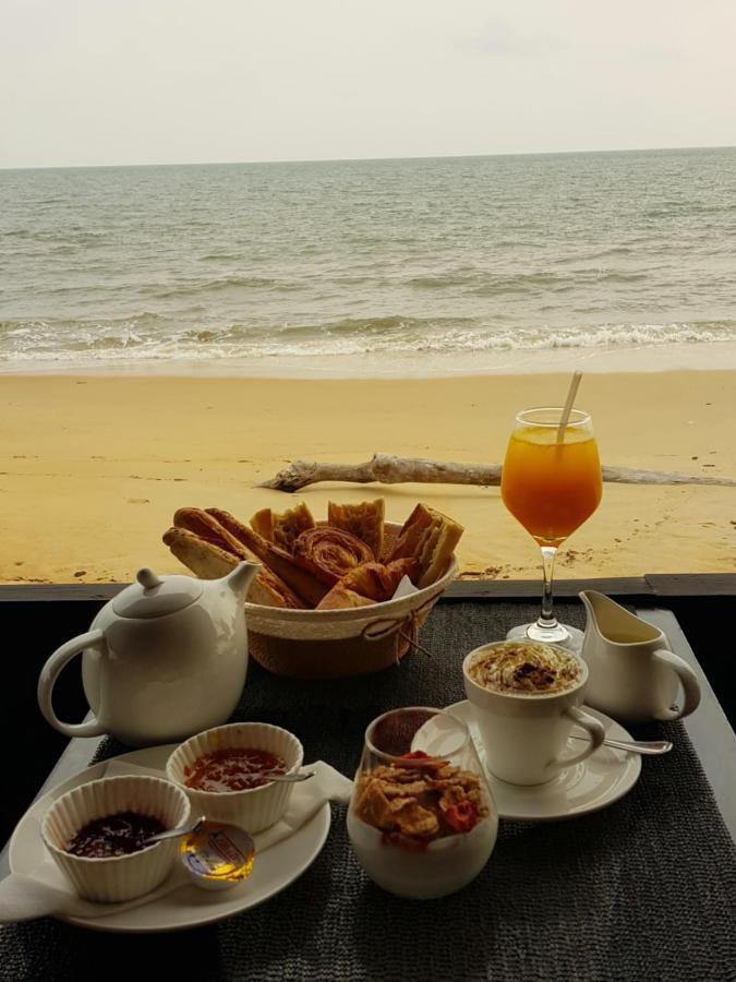 Residence Hoteliere Du Phare 利伯维尔 外观 照片